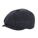 thumbnail image 3 of Sombrero Bailey para padres e hijos de otoño e invierno, sombrero para niños, sombrero con lengüeta de pato para adultos, sombrero octogonal de vendedor de periódicos, sombrero delantero para hombres, 3 of 6