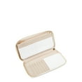 thumbnail image 4 of Time and Tru Women's Freda Wallet, Winter White, 4 of 4