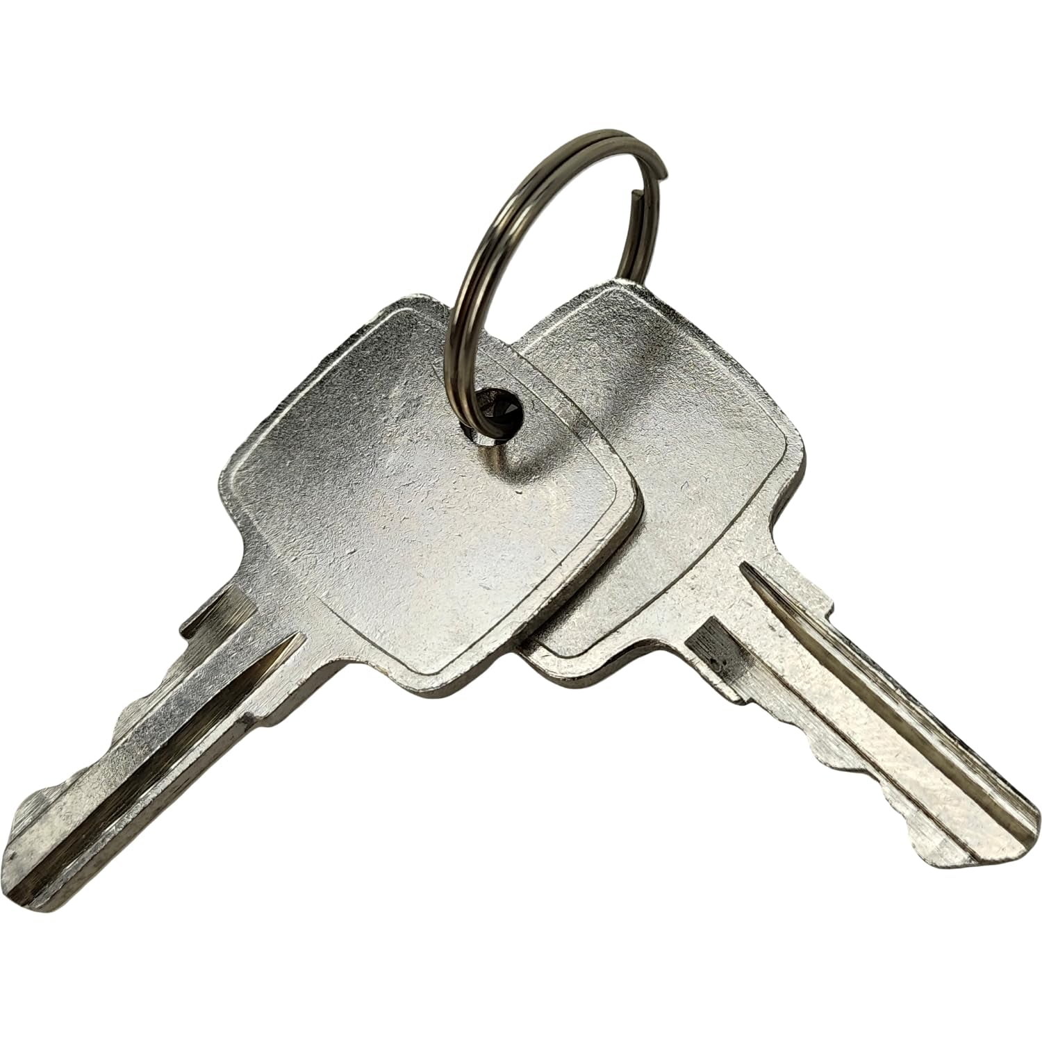 Ignition Switch w/ 2 Key RE45963 Compatible with John Deere Tractor 5105 5200 5205 5210 5220 5300 5310 5400 5410 Combine 1165 1170