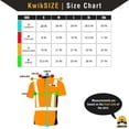 thumbnail image 6 of ESTIMATOR Short Sleeve Safety Shirt (Orange, Extra Large), 6 of 7