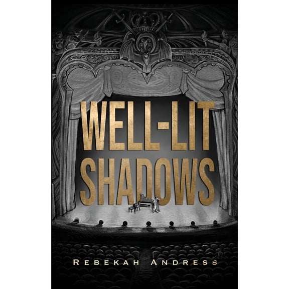Well-Lit Shadows, (Paperback)