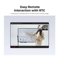 thumbnail image 5 of OBSBOT Tiny 3 Lite AI-Powered Spatial Audio 4K PTZ Lite Webcam with Gesture & Voice Control, Stream Deck and Switch 2 Compatible, 5 of 9