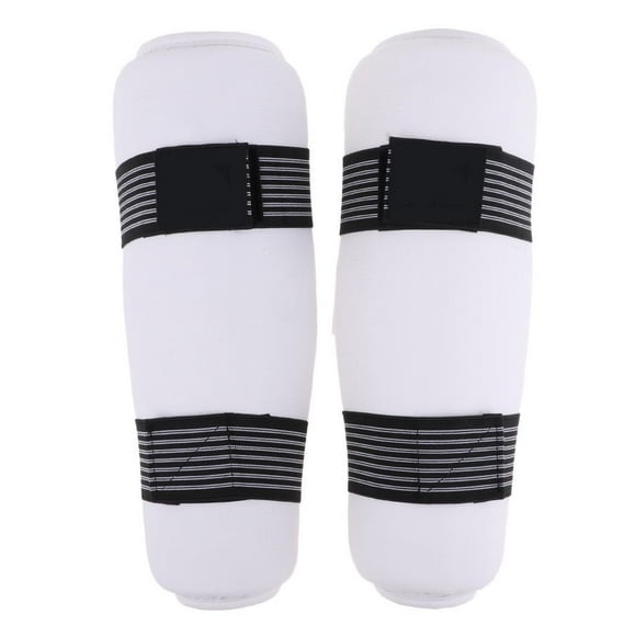 Eigraketly Taekwondo MMA Kicking Training Shin Leg Guard Pads Support Protector XS Type2 NO2