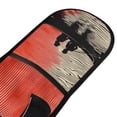 thumbnail image 4 of Yayeee Double Oven Mitt Kitchen Heat Resistant Baking 35" x7" Quilted Glove, Illusionary Boat, 4 of 6