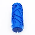 thumbnail image 5 of 5'' Embossed Flower Pattern Paint Roller Decor Tool #22, 5 of 6