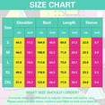 thumbnail image 6 of Alaiyaky 6 Pcs Mens 80s 90s Outfits Hip Hop Costumes Accessories Colorful T Shirt Set for Rock Disco Party, 6 of 7
