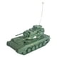 thumbnail image 5 of Kits de modelos de a escala 1:72, opción de regalo de simulación, juguetes de construcción de modelos 4D para ensamblar DIY para exhibición, verde 92x45x55cm, 5 of 10