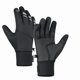 thumbnail image 1 of Guantes térmicos de invierno con código L, para hombres, mujeres, clima frío, ciclismo, senderismo, correr, guantes impermeables a prueba de viento para pantalla táctil,, 1 of 4