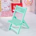 thumbnail image 3 of 2 PCS Mobile Phone Bracket Flat Chair Shape Suitable For Office Desk Accessories Suitable For All Mobile Phones To Increase The Height Of The Mobile Phone Bracket, 3 of 9