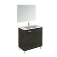 thumbnail image 3 of Ws Bath Collections LOGIC 80 PACK 1 AN Logic Vanities 32" Free Standing Single Basin, 3 of 4