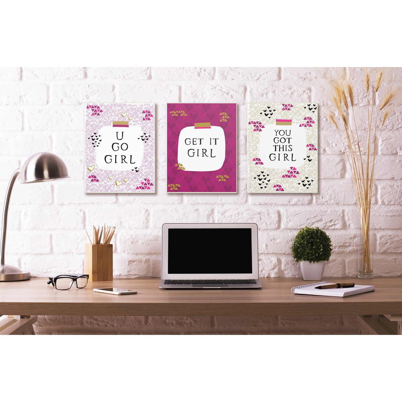 The Stupell Home Decor Collection You Got This Wall Art