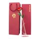 thumbnail image 3 of Moyic Flor de rosa chapada en oro de 24 quilates Flor pintada Real Rose Artesanía hecha a mano Día de San Valentín Día de la madre Artesanía Kits de decoración para fiestas Moyic HA020325-00, 3 of 6