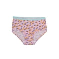 thumbnail image 6 of Fruit of the Loom Girls' Cotton Brief Underwear, 10 Pack, 6 of 11