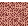 thumbnail image 4 of oneOone Cotton Flex Fabric Geometric Block Printed Craft Fabric BTY 40 Inch Wide, 4 of 4