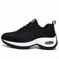 thumbnail image 5 of Women Ortho Stretch Cushion Sneakers Orthopedic Diabetic Running Walking Shoes, 5 of 13