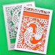 thumbnail image 4 of Fish Metal Cutting Dies Stencils for DIY Scrapbooking Decorative Embossing Paper, 4 of 4