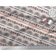 thumbnail image 3 of Soimoi Cotton Voile Fabric Aztec Southwestern Printed Fabric 1 Yard 42 Inch Wide, 3 of 3