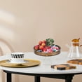 thumbnail image 2 of Sofa Arm Tray Stable Couch Armrest Tray Clip-On Sofa Tray Table for Home Hotel, 2 of 8