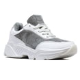 thumbnail image 2 of Tenis Para Mujer Infinity 911 blanco 25.5, 2 of 4