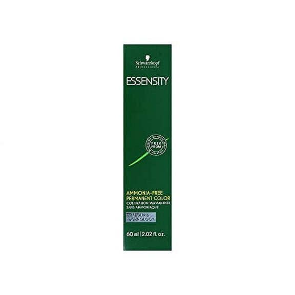Schwarzkopf ESSENSITY Permanent Hair Color - Choose Your Shade ( Shade:3-00 Dark Brown Extra;)