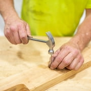 Hyper Tough 5-in-1 Hammer & Screwdriver Set