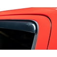 thumbnail image 5 of Stampede 6251-2 Tape-Onz Sidewind Deflector for RAM 4-Door (Smoke), 5 of 7