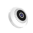 thumbnail image 4 of Matsuzay Cámara WiFi Vista nocturna 720 Grabadora de video Lente de 90 grados Control remoto Infrarrojo LED Videocámara de seguridad Oficina en el hogar Cámaras de vídeo Blanco, 4 of 6