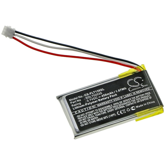 450mAh Flir SDL702035 Battery for One Pro
