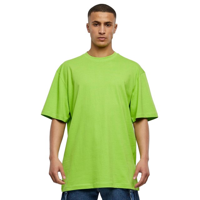 Urban Classics Mens Plain Tall T-Shirt
