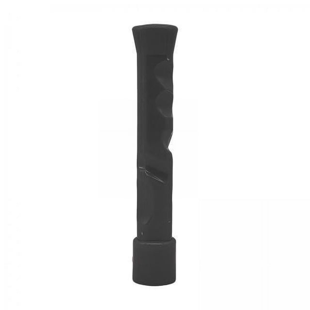 3xBadminton Power Enhance Grip Equipment Raqueta De Entrenamiento Para Niños Adultos Swing Negro