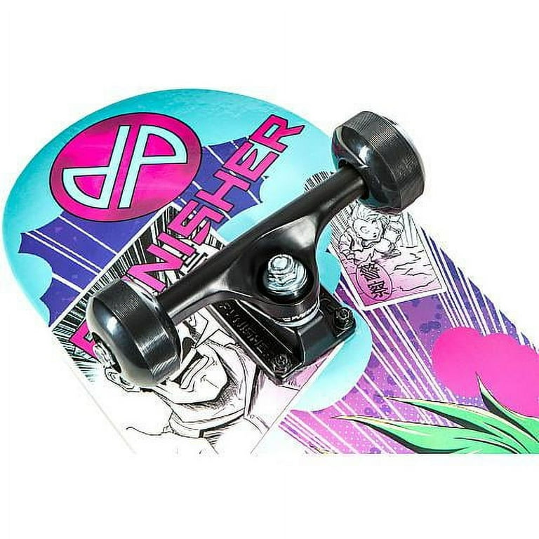 Free Shipping! Punisher Skateboards Anime 31.5 In. x 7.75 In Free Shipping! Punisher Skateboards Anime 31.5 In. x 7.75 In