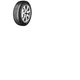 thumbnail image 1 of Llanta 185/65R15 88T Goodyear Assurance, 1 of 3