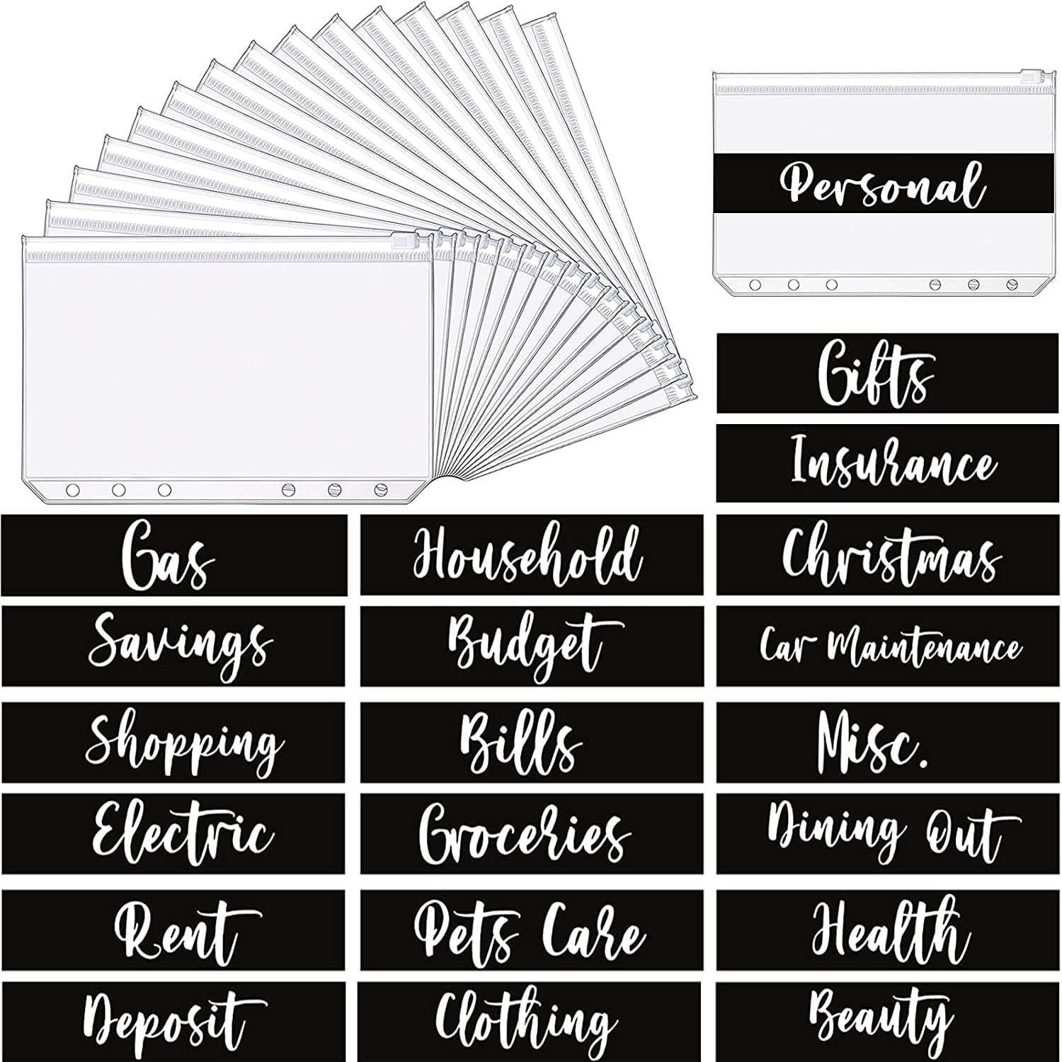 35 Pieces Cash Envelope Labels Stickers Budget Envelopes Labels A6 Binder Pockets Binder Zipper Folders For Budget Planners Vinyl Decals Finance Planners Money Stickers For 6 Ring Binder Notebooks Walmart Com 35 Pieces Cash Envelope Labels Stickers Budget Envelopes Labels A6 Binder Pockets Binder Zipper Folders For Budget Planners Vinyl Decals Finance Planners Money Stickers For 6 Ring Binder Notebooks Walmart Com