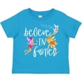 thumbnail image 3 of Inktastic Believe in Fairies Boys or Girls Toddler T-Shirt, 3 of 5