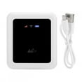 thumbnail image 4 of OTVIAP Router,Wireless WiFi Router Mini Portable Router Universal Non-SIM-Card White International 4G/3G,Wireless WiFi Router, 4 of 12