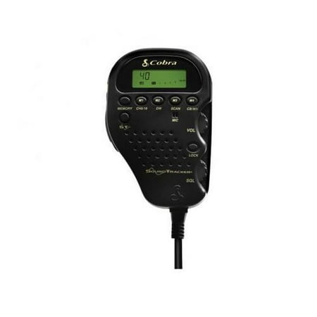 Cobra C75WXST 40 Channel CB Radio