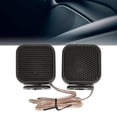 thumbnail image 3 of Altavoz De Audio Para Automóvil, Tweeters Transparentes Para Automóvil Alta Eficiencia Y Alta Fidelidad Para Sistemas De Audio Para Automóvil, 3 of 7