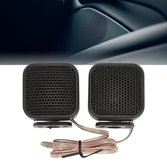 Altavoz De Audio Para Automóvil, Tweeters De Automóvil De Alta Eficiencia Y Alta Fidelidad De 500 W Para Sistemas De Audio Para Automóvil
