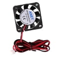 thumbnail image 5 of Cooling Fan CPU Cooler Case Fan Brushless DC Motor 12V for Computer PC System and 3D Printer Electronics, 5 of 6