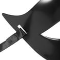 thumbnail image 3 of QUMIIRITY Elegant Black Masquerade Mask for Men Versatile Lightweight Party and Cosplay Accessory, 3 of 7