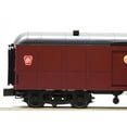 thumbnail image 4 of LIONEL PENNSYLVANIA VISION B60 BAGGAGE CAR #9328 O GAUGE 2527310, 4 of 9