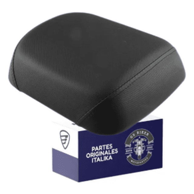 Asiento Trasero Original Para Moto Italika At110lt