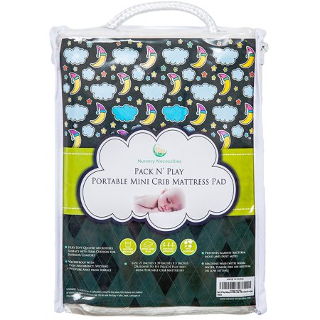 UPC 646437000147 product image for #1 BEST Pack N Play Waterproof Mattress Pad  | upcitemdb.com