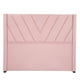 thumbnail image 1 of Cabecera King Size DICASA Aurora Rosa, 1 of 6