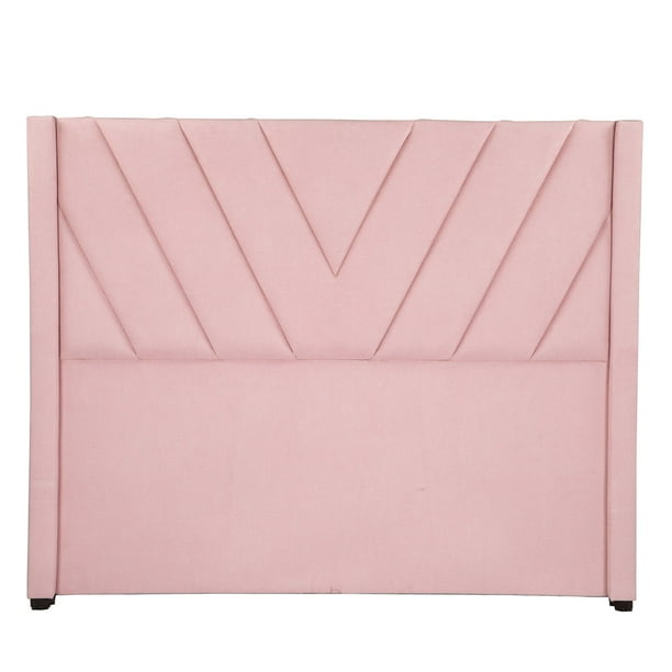 Cabecera King Size DICASA Aurora Rosa
