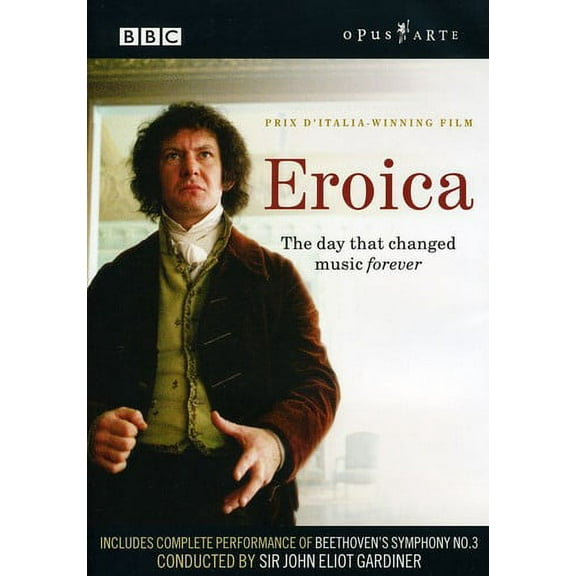 Eroica (DVD), BBC / Opus Arte, Music & Performance