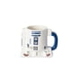 image 2 of Star Wars Mug - 20oz R2D2 Cup with Removable Helmet Mug