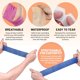 thumbnail image 5 of Envoltura autoadhesiva y cohesiva MedCa de Bandages, 5 m x 5 cm, paquete de 6, 5 of 9