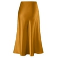 thumbnail image 4 of STAOEDU Womens Flared Skirt, 4 of 6