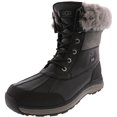 thumbnail image 1 of Ugg Women's Adirondack Boot Iii Black Mid-Calf Wool - 9M, 1 of 4